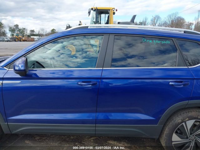 3VVUX7B24RM026939 Volkswagen Taos 1.5t Se