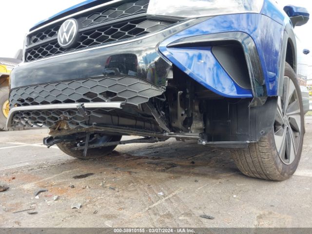 3VVUX7B24RM026939 Volkswagen Taos 1.5t Se