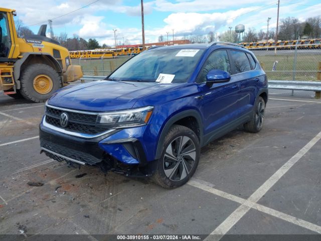3VVUX7B24RM026939 Volkswagen Taos 1.5t Se