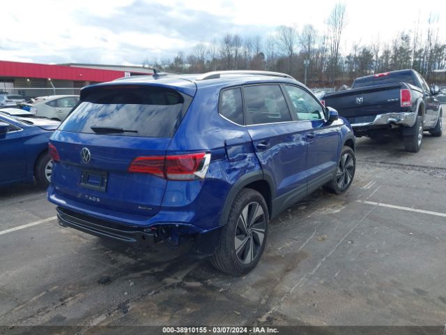 3VVUX7B24RM026939 Volkswagen Taos 1.5t Se