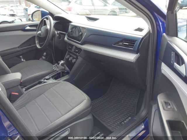 3VVUX7B24RM026939 Volkswagen Taos 1.5t Se