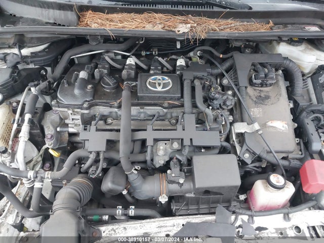 Toyota Corolla Hybrid Le 2020 JTDEBRBE5LJ017372 Image 10