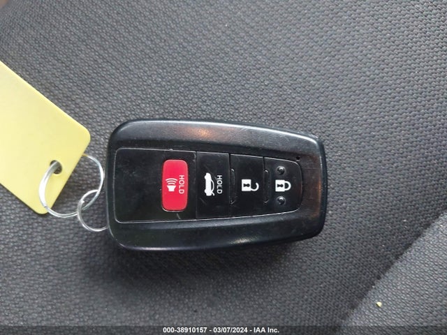 Toyota Corolla Hybrid Le 2020 JTDEBRBE5LJ017372 Image 11