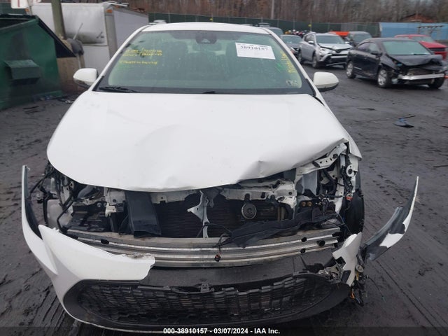 Toyota Corolla Hybrid Le 2020 JTDEBRBE5LJ017372 Image 12