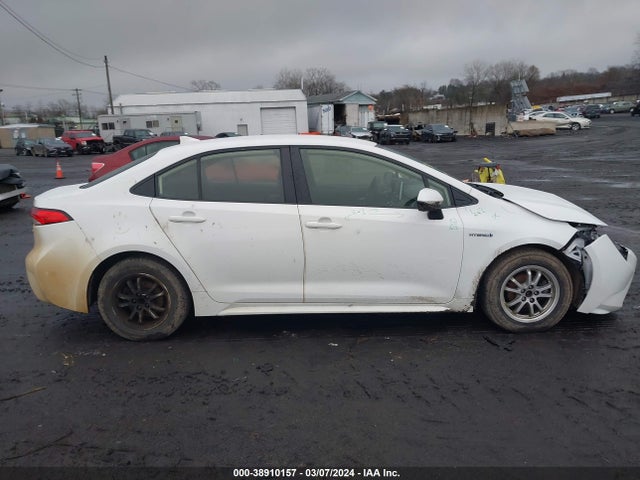 Toyota Corolla Hybrid Le 2020 JTDEBRBE5LJ017372 Image 13