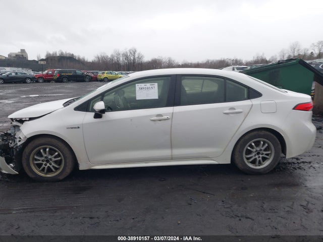 Toyota Corolla Hybrid Le 2020 JTDEBRBE5LJ017372 Image 14