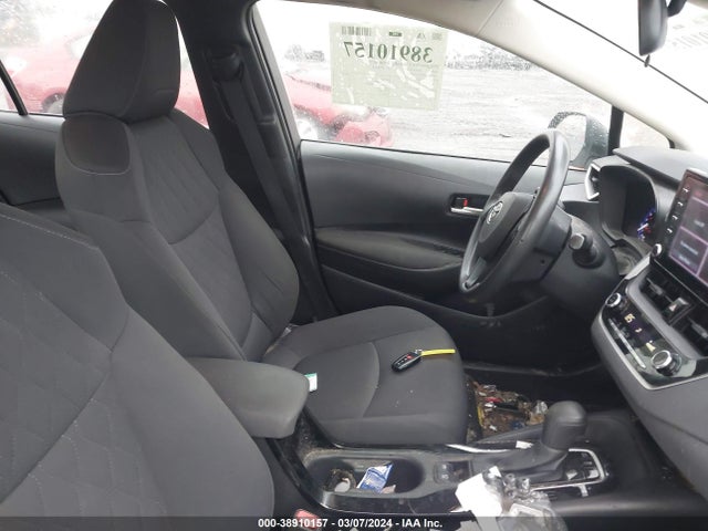 Toyota Corolla Hybrid Le 2020 JTDEBRBE5LJ017372 Image 5
