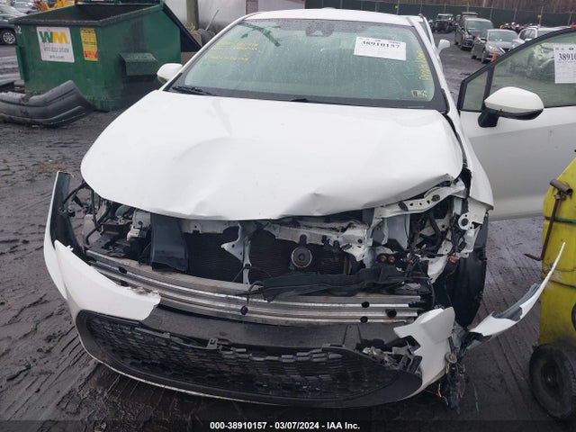 Toyota Corolla Hybrid Le 2020 JTDEBRBE5LJ017372 Image 6