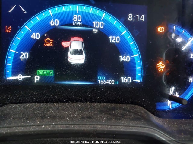 Toyota Corolla Hybrid Le 2020 JTDEBRBE5LJ017372 Image 7