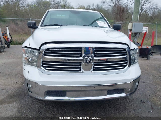 RAM 1500 Big Horn 2014 1C6RR6GG7ES168532 Image 12