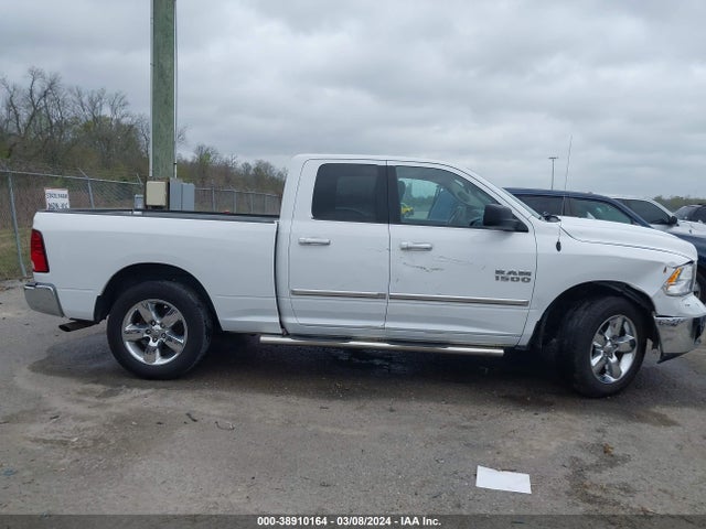 RAM 1500 Big Horn 2014 1C6RR6GG7ES168532 Image 13