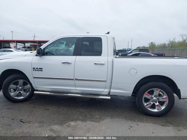 RAM 1500 Big Horn 2014 1C6RR6GG7ES168532 Image 14