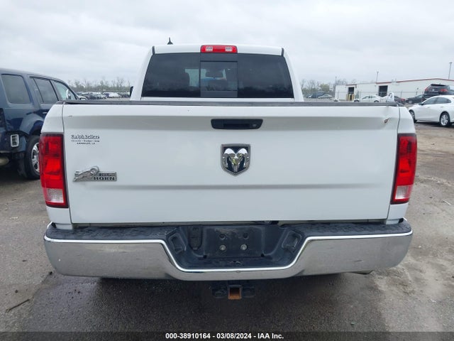 RAM 1500 Big Horn 2014 1C6RR6GG7ES168532 Image 16