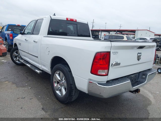 RAM 1500 Big Horn 2014 1C6RR6GG7ES168532 Image 3
