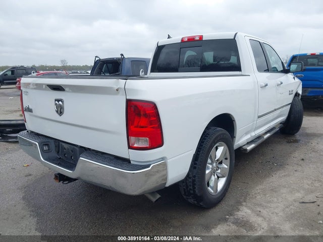 RAM 1500 Big Horn 2014 1C6RR6GG7ES168532 Image 4