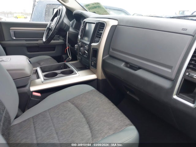 RAM 1500 Big Horn 2014 1C6RR6GG7ES168532 Image 5