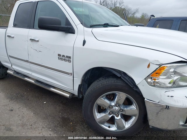 RAM 1500 Big Horn 2014 1C6RR6GG7ES168532 Image 6