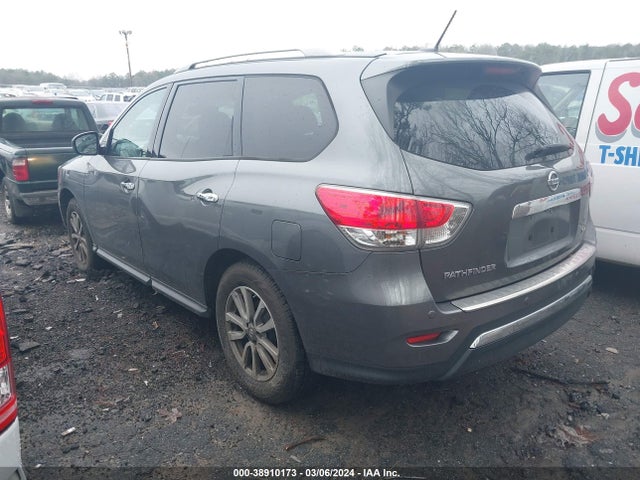 Nissan Pathfinder Sv 2016 5N1AR2MN5GC634338 Image 14