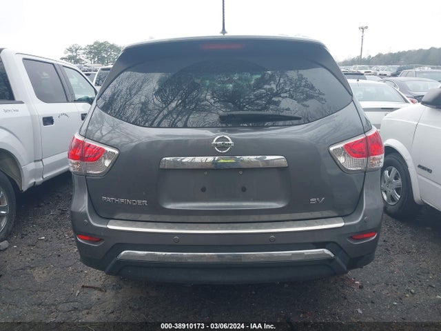 Nissan Pathfinder Sv 2016 5N1AR2MN5GC634338 Image 16