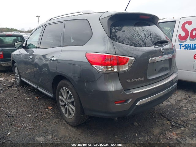 Nissan Pathfinder Sv 2016 5N1AR2MN5GC634338 Image 3