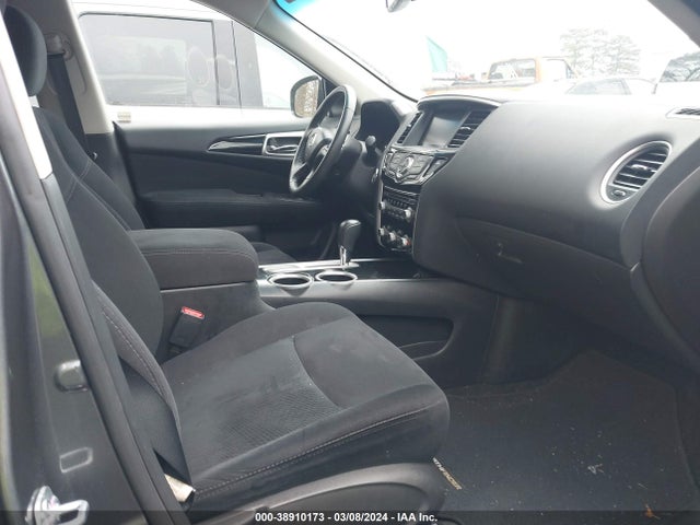 Nissan Pathfinder Sv 2016 5N1AR2MN5GC634338 Image 5