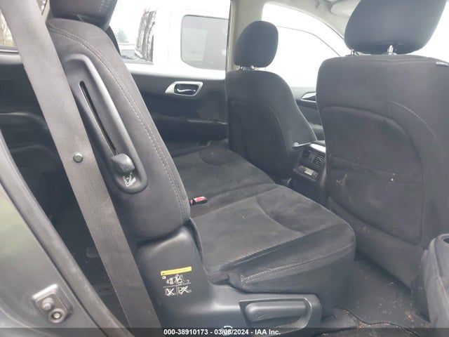 Nissan Pathfinder Sv 2016 5N1AR2MN5GC634338 Image 8
