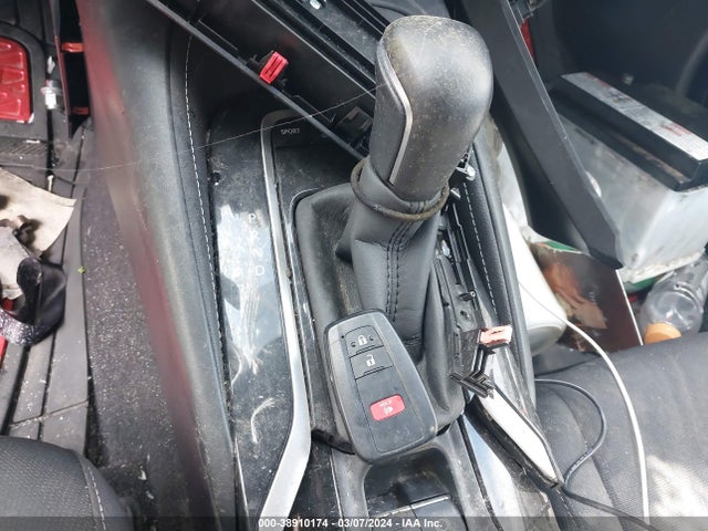 Toyota Corolla Se Nightshade Edition 2021 JTND4MBE4M3123340 Image 11