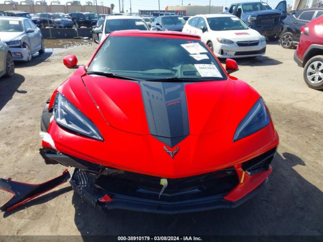 1G1YB2D46P5115407 Chevrolet Corvette Stingray Rwd  2lt