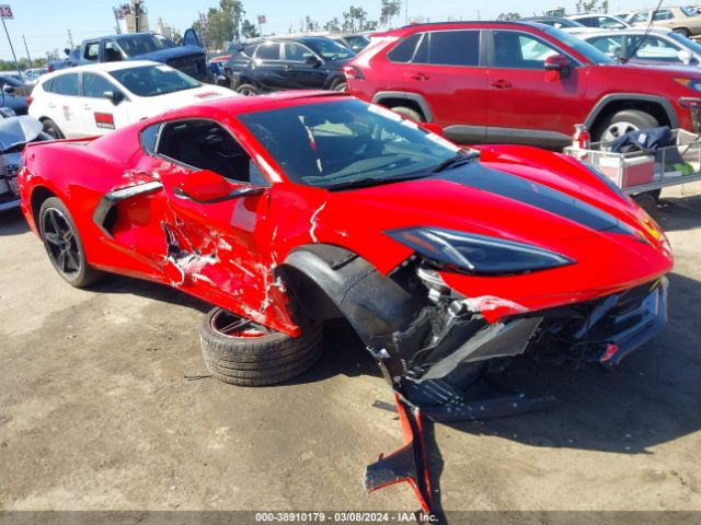 1G1YB2D46P5115407 Chevrolet Corvette Stingray Rwd  2lt