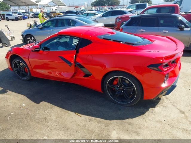 1G1YB2D46P5115407 Chevrolet Corvette Stingray Rwd  2lt