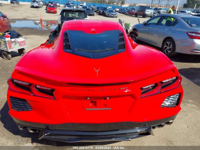 1G1YB2D46P5115407 Chevrolet Corvette Stingray Rwd  2lt