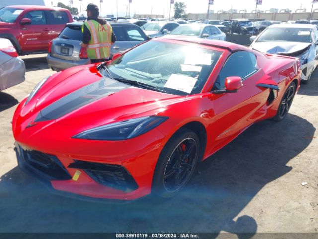 1G1YB2D46P5115407 Chevrolet Corvette Stingray Rwd  2lt