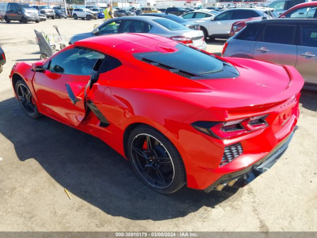 1G1YB2D46P5115407 Chevrolet Corvette Stingray Rwd  2lt