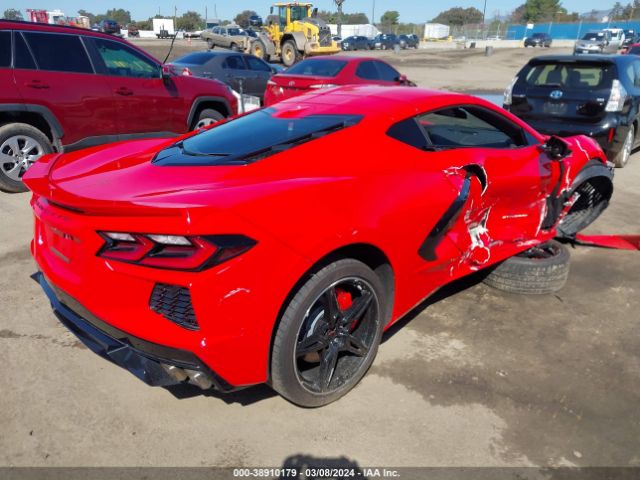 1G1YB2D46P5115407 Chevrolet Corvette Stingray Rwd  2lt