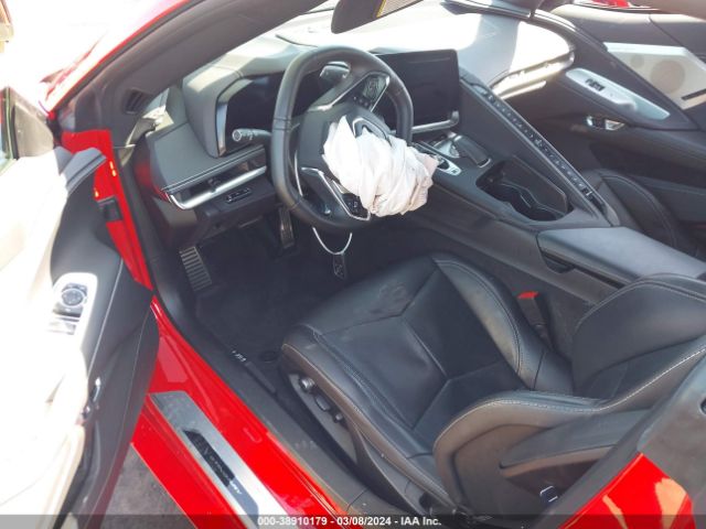 1G1YB2D46P5115407 Chevrolet Corvette Stingray Rwd  2lt