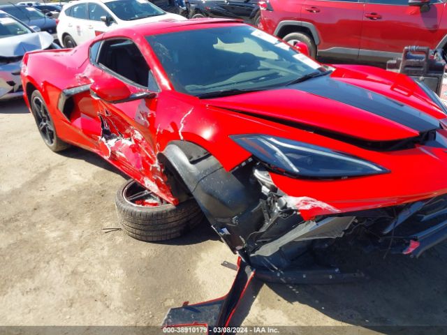 1G1YB2D46P5115407 Chevrolet Corvette Stingray Rwd  2lt