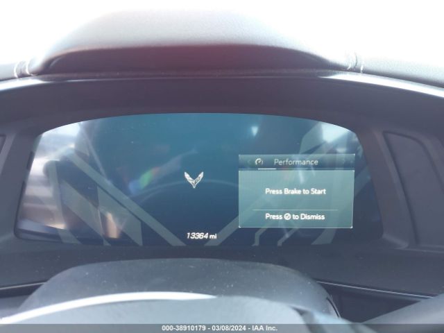 1G1YB2D46P5115407 Chevrolet Corvette Stingray Rwd  2lt