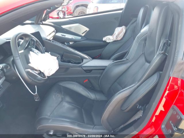 1G1YB2D46P5115407 Chevrolet Corvette Stingray Rwd  2lt