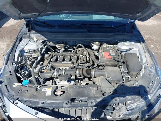 Honda ACCORD LX 2019 1HGCV1F17KA111339 Image 10