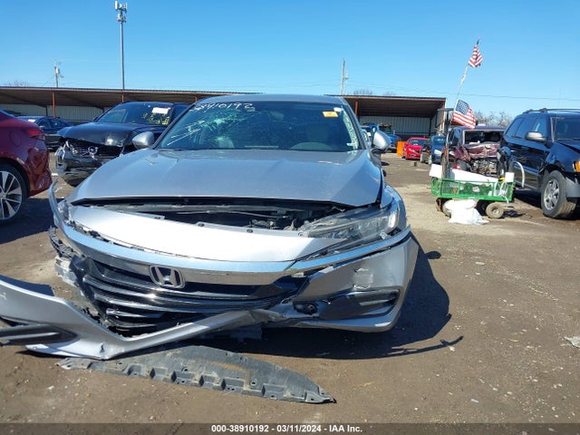 Honda ACCORD LX 2019 1HGCV1F17KA111339 Image 12