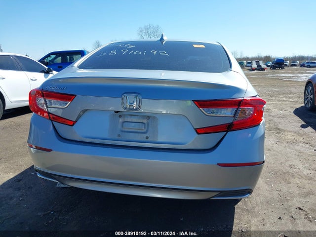 Honda ACCORD LX 2019 1HGCV1F17KA111339 Image 16