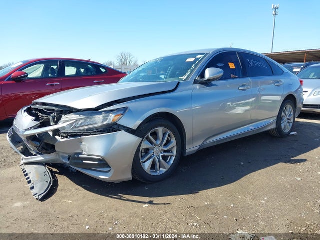 Honda ACCORD LX 2019 1HGCV1F17KA111339 Image 2