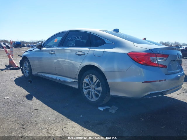 Honda ACCORD LX 2019 1HGCV1F17KA111339 Image 3