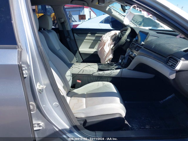 Honda ACCORD LX 2019 1HGCV1F17KA111339 Image 5