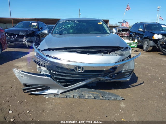 Honda ACCORD LX 2019 1HGCV1F17KA111339 Image 6
