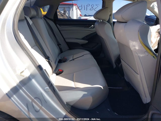 Honda ACCORD LX 2019 1HGCV1F17KA111339 Image 8