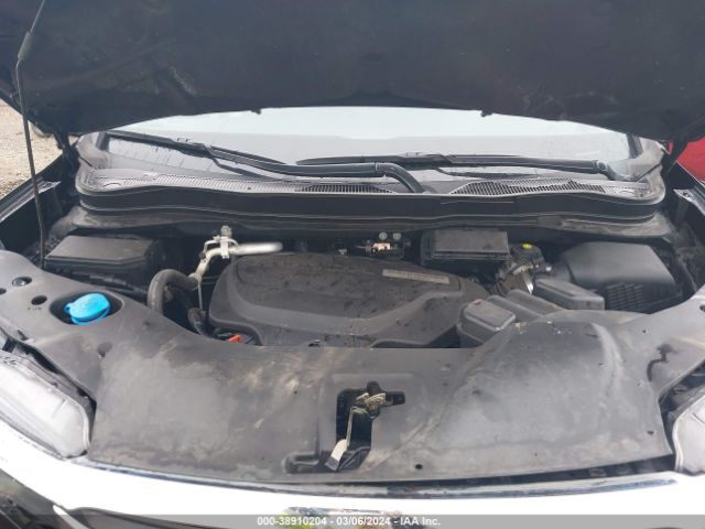 5FNYF6H57JB053818 Honda Pilot Ex-l