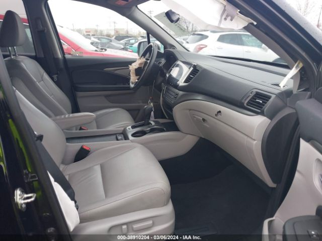 5FNYF6H57JB053818 Honda Pilot Ex-l