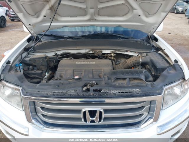 5FPYK1F58EB004352 Honda Ridgeline Rtl