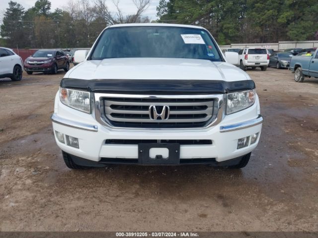 5FPYK1F58EB004352 Honda Ridgeline Rtl